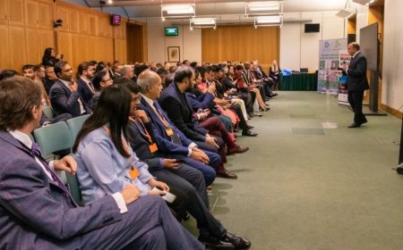 Rising Bharat Conclave at UK Parliament Celebrates Excellence, Strengthens UK-India Relations