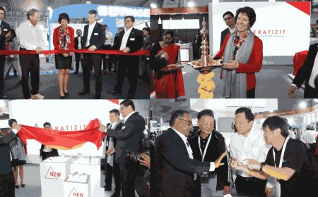 Tooling Sustainability: CERATIZIT at IMTEX 2025