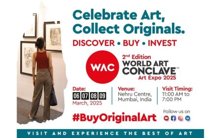 An Aesthetic Space To Experience The Best Of Art