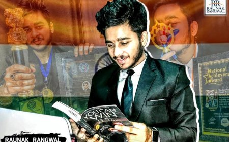 Raunak Rangwal: The Key to Unlocking a Billionaire’s Success Mindset