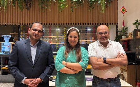 Savor the Undivided Punjab Pop-Up Menu at Ishaara, Palladium Mall, Ahmedabad