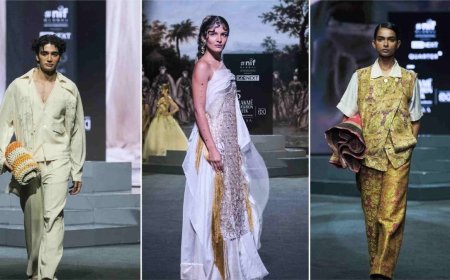 NIF Global Presents ‘GenNext’ Designers Redefining Fashion at Lakmé Fashion Week x FDCI