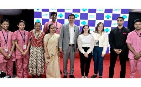 Lilavati Hospital and Mayo Clinic Conclude India’s First ‘Nursing Excellence Training Program’ in Mumbai