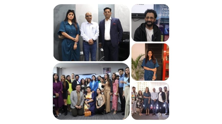 Oscar Winner Resul Pookutty Urges Youth to Identify Their Talent and Pursue a Career in That Area