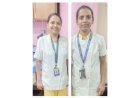 Heroic Act by JEHANGIR HOSPITAL NURSES