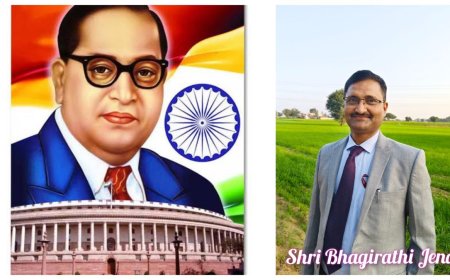 Dr. Ambedkar’s Vision: A Blueprint for Equality, Justice, and Work-Life Balance in India: Bhagirathi Jena