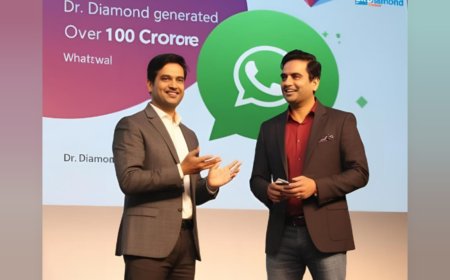 WhatsApp Marketing Firm DR Diamond to Introduce Multiple AI-Powered Features, Set to Foray into Latin America
