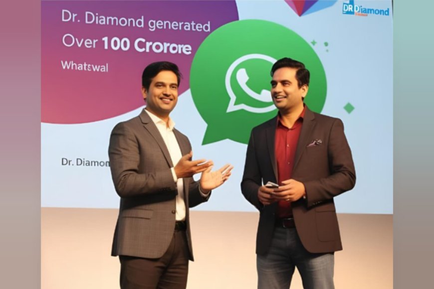 WhatsApp Marketing Firm DR Diamond to Introduce Multiple AI-Powered Features, Set to Foray into Latin America