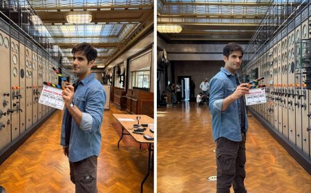 “Bhay – A Gaurav Tiwari Mystery” Wraps London Shoot, Set for Amazon MX Player Premiere