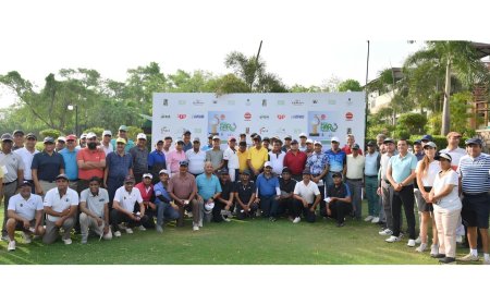 PAR 3 MASTERS: Jaipur’s Rambagh Golf Club Hosts Rajasthan’s First-Ever Pitch & Putt Golf Tournament