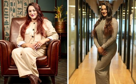 Meraki, Momentum & The Million-Dollar Mindset: The Rise of Vidya Venkatraman