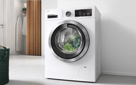 Make Monsoon Laundry Hassle-Free: Shop Washing Machines on Easy EMIs with Bajaj Finserv