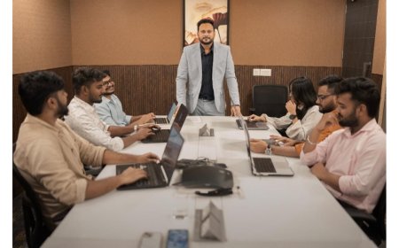 From Consultant to Catalyst: Prashanto Kumar Das and the 5 Pillars of Digital Brand Maturity