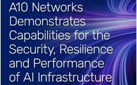 A10 Networks Demonstrates Capabilities for the Security, Resilience and Performance of AI Infrastructure
