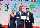 FAIR PLAY MENARINI INTERNATIONAL AWARD, A WAVE OF EMOTIONS MARKS THE 29TH EDITION