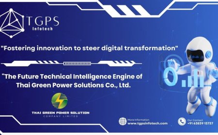 TGPS Infotech: Designing the Digital Framework for a Smarter, Sustainable Future