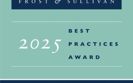 Novotech Earns Frost & Sullivan's 2025 Global Company of the Year Recognition for Excellence in Biotech Clinical Research Services