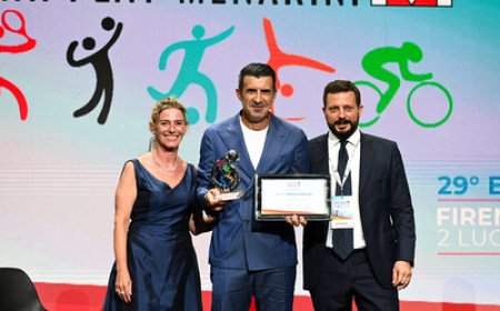 FAIR PLAY MENARINI INTERNATIONAL AWARD, A WAVE OF EMOTIONS MARKS THE 29TH EDITION