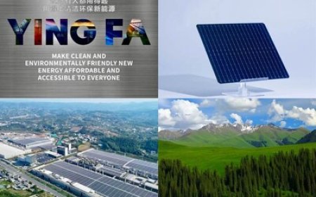 Yingfa Ruineng Joins UN Global Compact, Aiming to Lead Photovoltaic Sector Through Sustainability