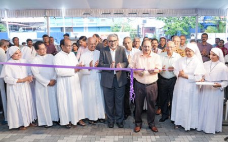 'Haven of Hope' - Shelter Home for Underprivileged Cancer Patients Inaugurated in Kochi