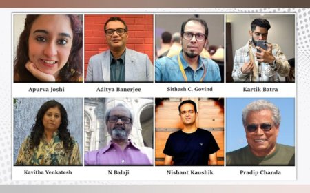 Meet the Authors Quietly Reshaping Indian Literature