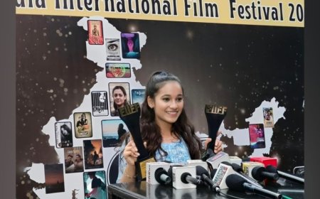 Shreelakshmi Bhat: A Teen Prodigy Redefining Excellence Across Cinema, Literature, Sports, and Social Service