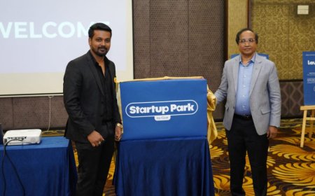 IQue Ventures Launches ₹600 Crore ‘Startup Park’ Project — India’s First Startup-Dedicated Infrastructure Hub