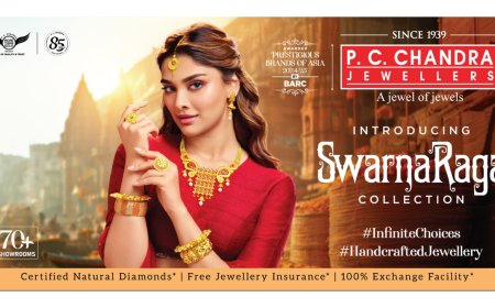 P.C. Chandra Jewellers Unveils ‘Swarnaraga: Craftsmanship Composed Like a Timeless Raga’