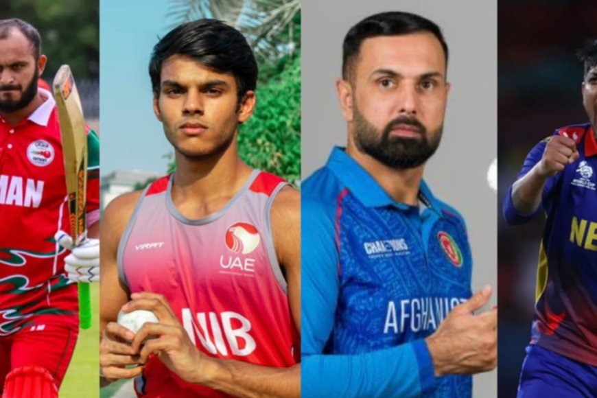 How Associate Cricketers are Sharpening Their Talent in the UK