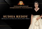 Sudha Reddy Appointed As Advisory Board Member Of The Dadasaheb Phalke International Film Festival
