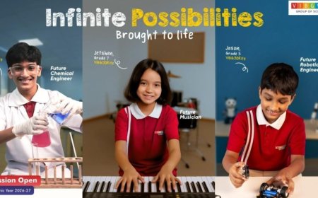 Rustom Kerawalla’s VIBGYOR Expands Mumbai Footprint with 5th school in Gorai