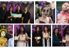 Glam-o-Ween 2025 at UK International London Beauty School: Celebrates Halloween with Creativity, Colour, and Confidence