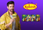 Rakesh Masala Welcomes Hrithik Roshan as Brand Ambassador