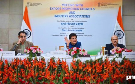 India Growth Beat: 2 Government Titans and One Policy Push