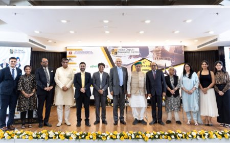 IDRC’s 4th Arbitration in India Conclave 2025: We will Strengthen Institutional Arbitration, Law Min. Meghwal