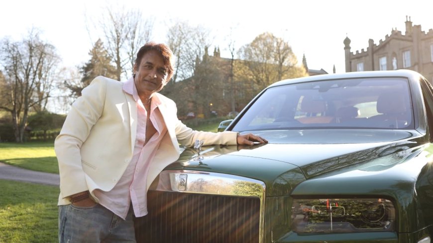 Asa Mee Ashi Mee Sets a New Benchmark for Marathi Romance with Rolls-Royce Grandeur and British Heritage Filming