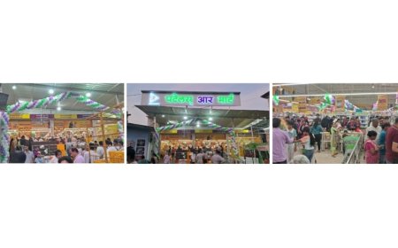 Patel Retail Strengthens MMR Presence; Launches 48th Store in Mumbai Suburb