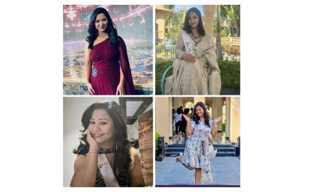 Rosy Saini: Turning a Pageant Platform into a Voice for Education and Social Change