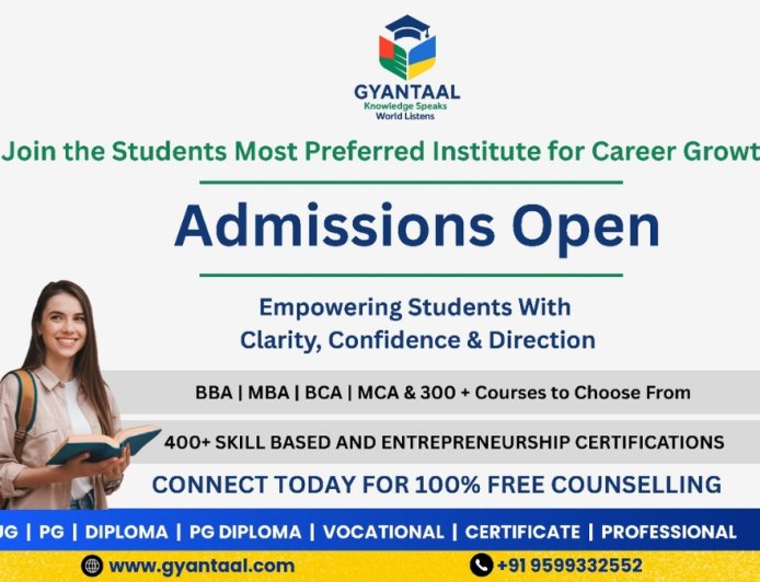 GyanTaal Institute of Advanced Studies: Transforming Education and Empowering Learners for a Brighter Future
