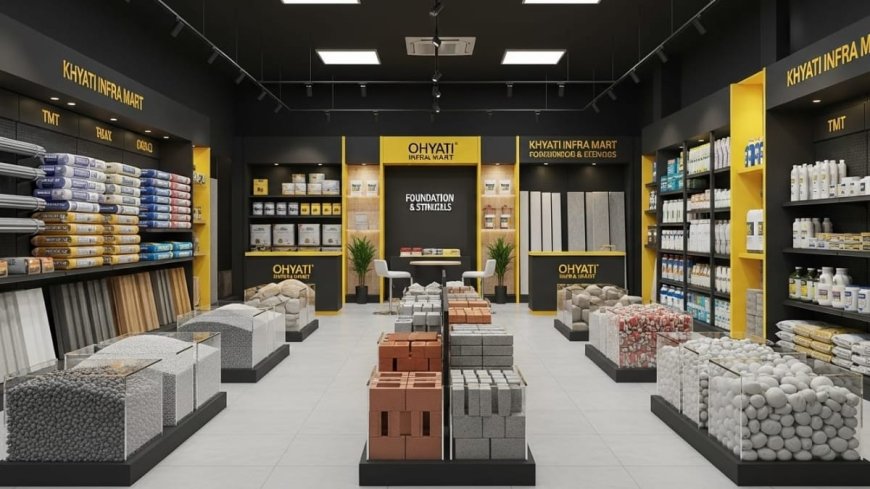 Khyati Infra Mart Emerges as India’s Fastest-Scaling ConTech Startup; Targets INR 10 Cr Monthly Revenue