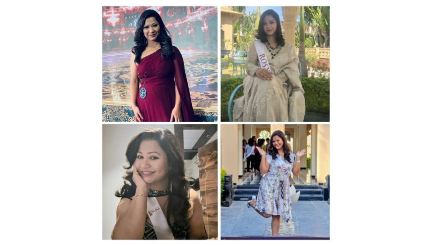 Rosy Saini: Turning a Pageant Platform into a Voice for Education and Social Change