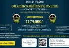 India’s Grand Online Graphic Designining Competition by The Print Place