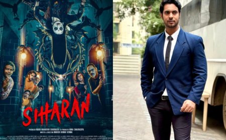 Jeetendra Singh Yadav Makes a Mark as Parallel Lead in Pan-India Release Siharan