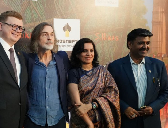 Dream Vision in Mumbai: Over 100,000 Visitors and a Triumph of Russian Art in India