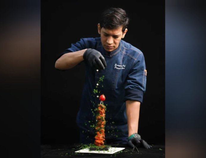 Chef Pramod: Leading Kitchens with Consistency and Craft