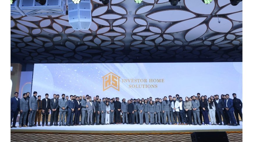 Investor Home Solutions (IHS) Sets a New Benchmark for Investor Engagement in Ultra-Luxury Real Estate