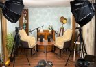 Stop Searching for Studios: Book Your Professional Podcast Shoot at RV Rising Studio Today