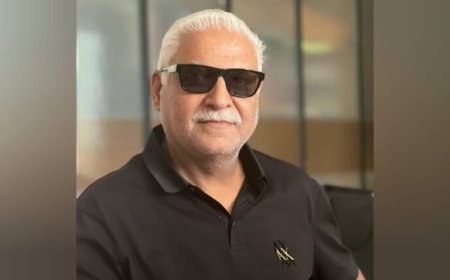 Dr. Rajesh Takyar: Simplifying the Bhagavad Gita for the Modern World