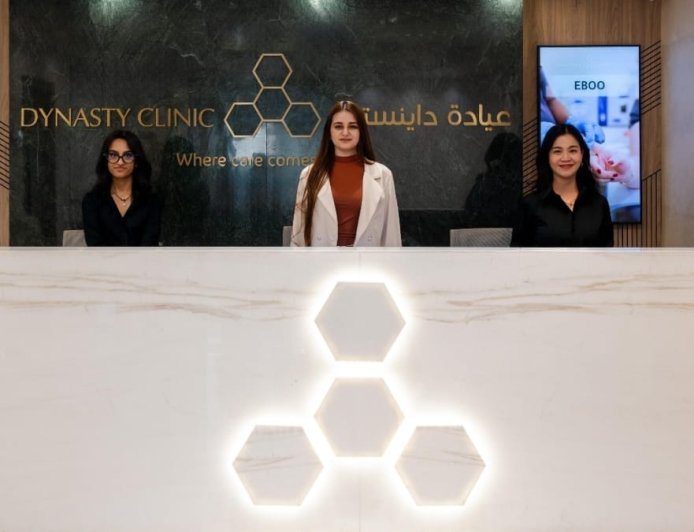 Dynasty Clinic Crowned Dubai’s Premier Aesthetic Destination with Dual Industry Awards