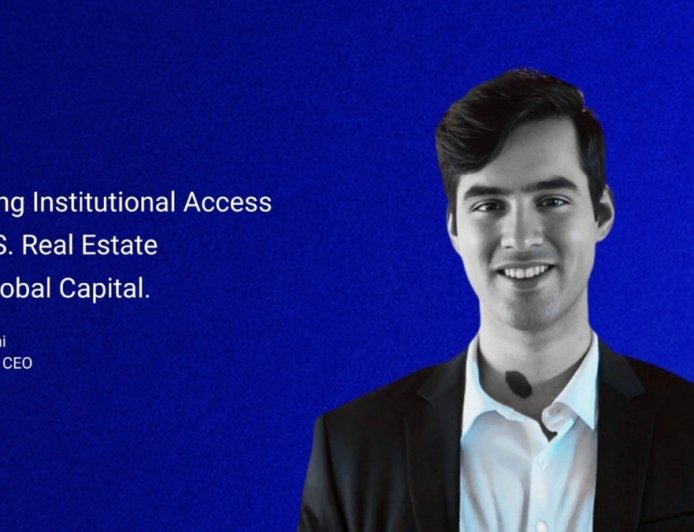 Building Structured Infrastructure for U.S. Real Estate Participation